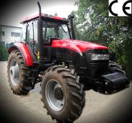 160Hp Wheel Farm Tractor With 4Wd