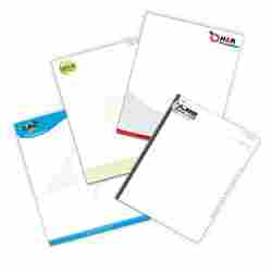 Offset Letterhead Printing Services