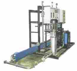 Packaged Reverse Osmosis System