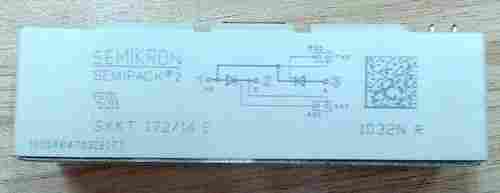 Skkt172/14e Semikron Thyristor And Diode Electrical Module