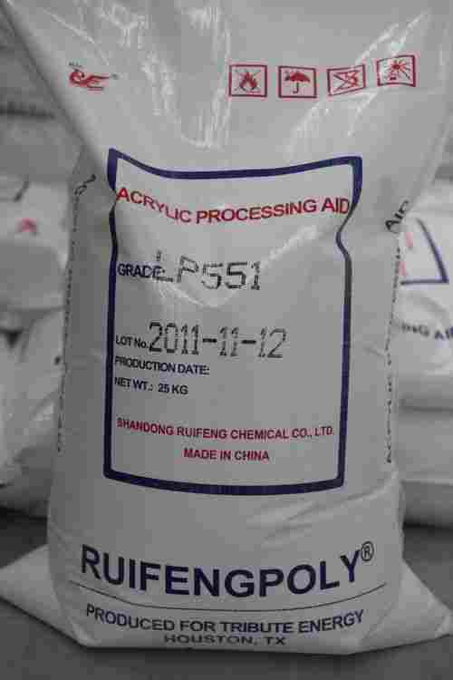 PVC Processing Aid