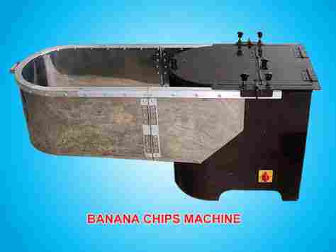 Banana Chips Machine