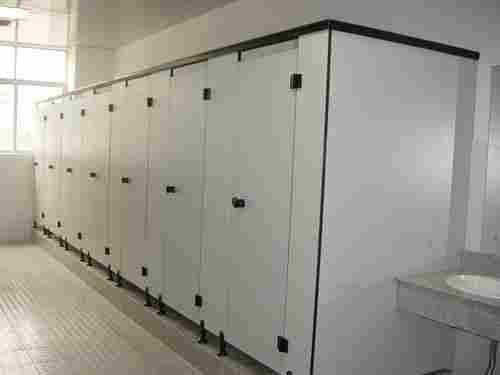 Changing Room Partition System