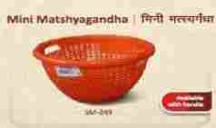 Mini Matshyagandha Tub