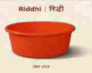 Red Commercial Tub