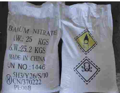 Barium Nitrate 99.3% For Fireworks