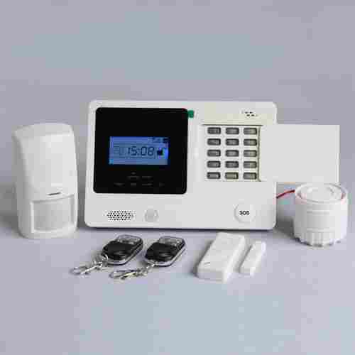 GSM SMS Home Burglar Intruder Alarm System (YL-007M2K)