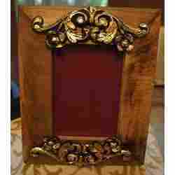 Attractive Wooden Photo Frame