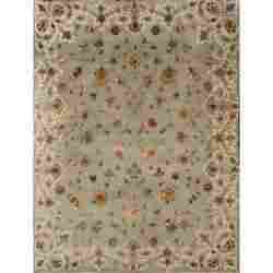 Persian Silk Carpet