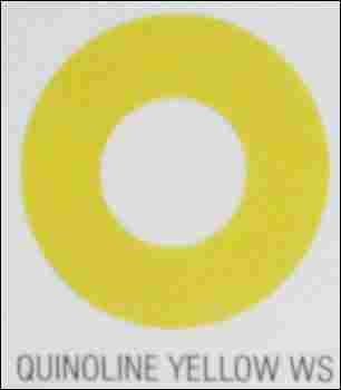 Quinoline Yellow Ws Synthetic Food Colors
