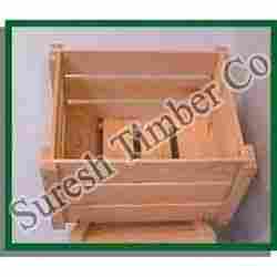 Pine Wooden Crates