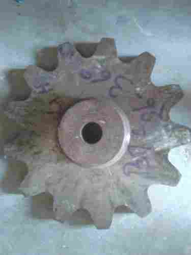 Sprocket For Road Construction Equipments
