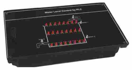 Water Level Control By PLC