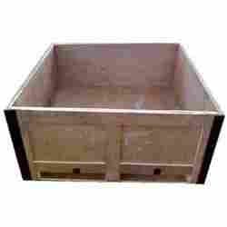 Wooden And Plywood Boxes