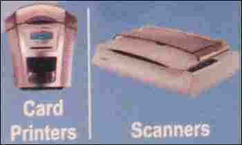 Card Printers And Scanners