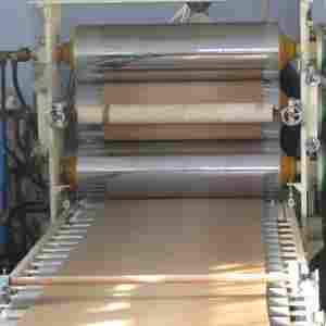 PVC Wood And Foam Sheet Extrusion Line