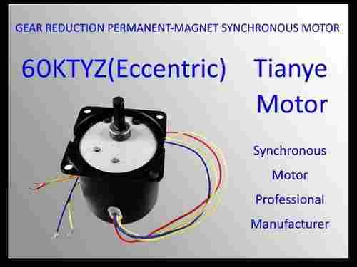 Synchronous Motor (TYD60)