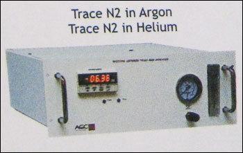 Trace Nitrogen Gas Analysers