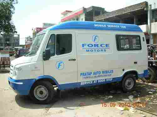 Mobile Service Van