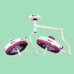 Twin Ceiling Operating Light