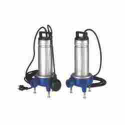 Submersible Sewage Pump with Grinders