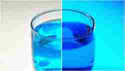 Coolant Blue Dye