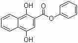 Phenyl 1,4-dihydroxy-2-naphthoate (54978-55-1)