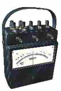 Portable Electrodynamometer Type Meter