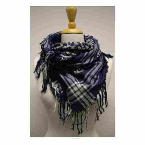 Stripe Cotton Scarves