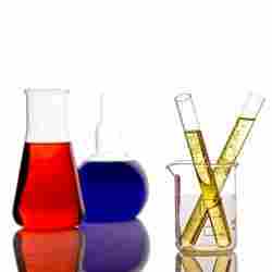 Commercial Chemicals Glass Beaker