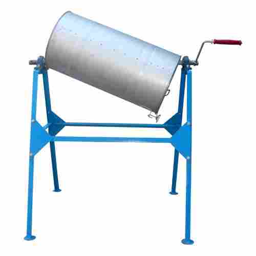 Seed Dressing Drum (Manually Operated)