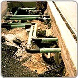 Sewage Pipes