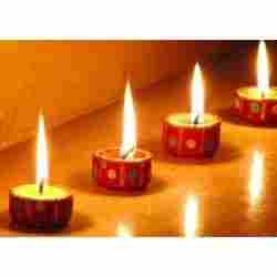 Designer Diwali Candles