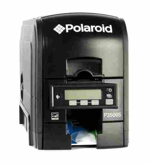 Plastic Card Single Side Printer (Polaroid 3500S)