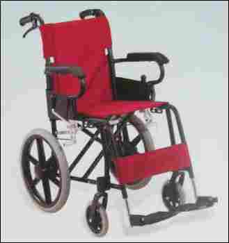 Aluminium Transport Wheelchairs (Mg081)