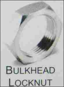 Bulkhead Locknut