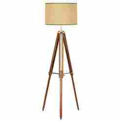 Designer Tripod Floor Lamp