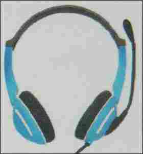 Headphones (Lt 400blue)