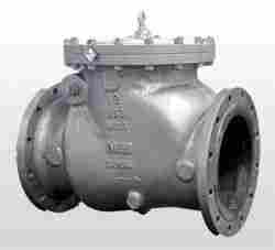 Cast Steel Swing Check Valves Bolted Cover