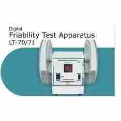 Digital Frability Test Apparatus