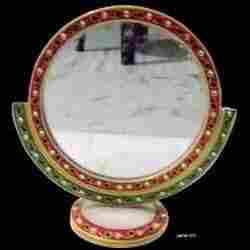 Marble Mirror Stand
