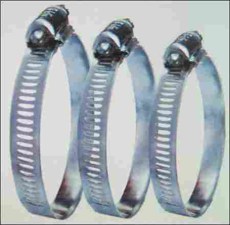 Perforated Hose Clamps