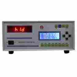 Reliable 3-Phase Precision Power Meter