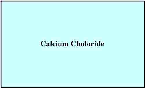 Calcium Choloride