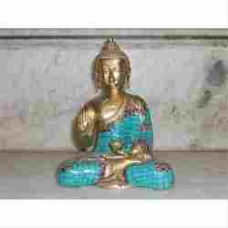 Lord Buddha Brass Statues
