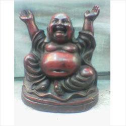 Resin Laughing Buddha Statues