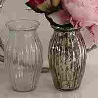 Designer Glass Flower Vases