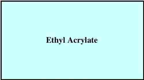 Ethyl Acrylate