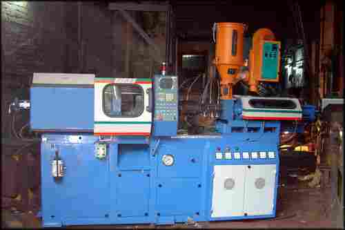 Plastic Injection Moulding Machinery