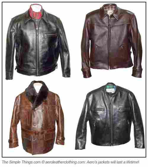 SAB Leather Garments
